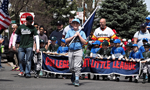 2015 Opening Day Parade 